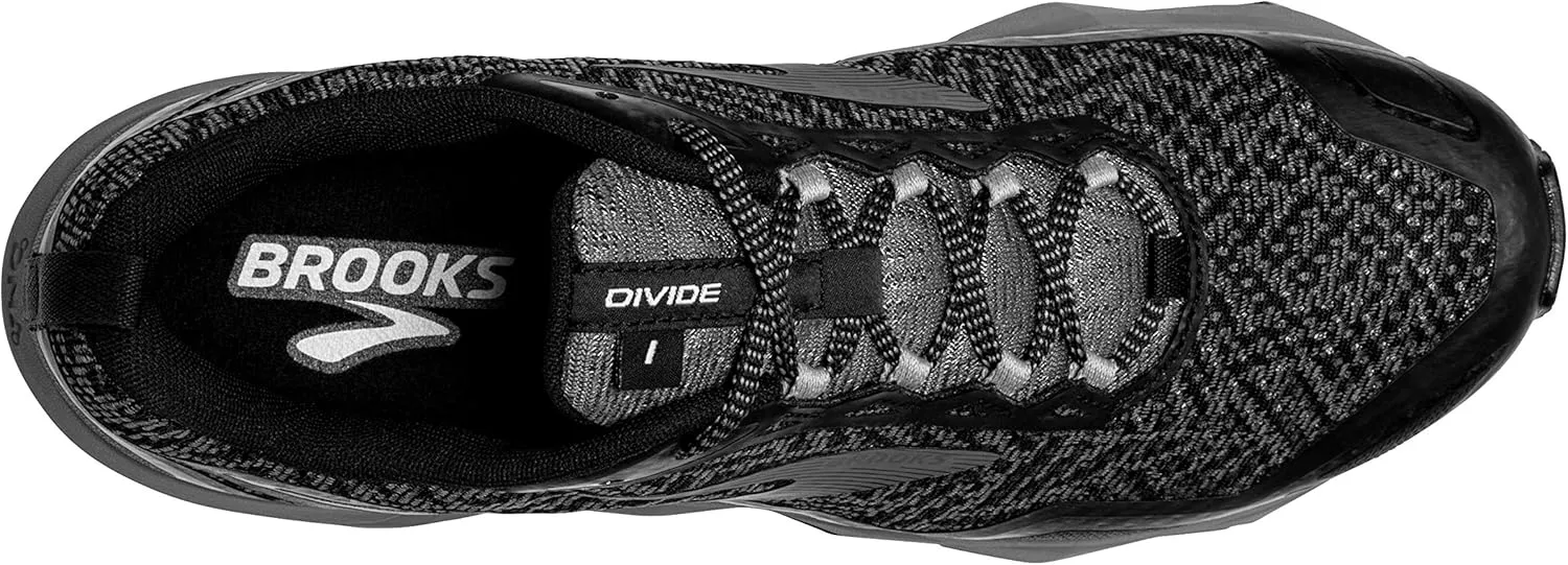 Brooks Mens Divide Running Shoe
