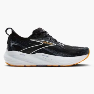 Brooks Men's Glycerin 21 - Black/Country Blue/Orange Pop