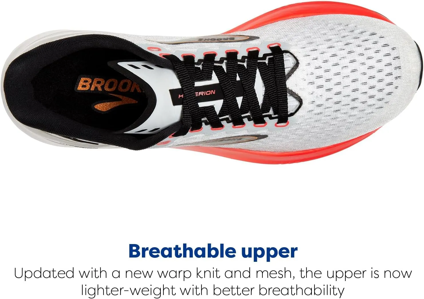Brooks Men’s Hyperion Neutral Running Shoe