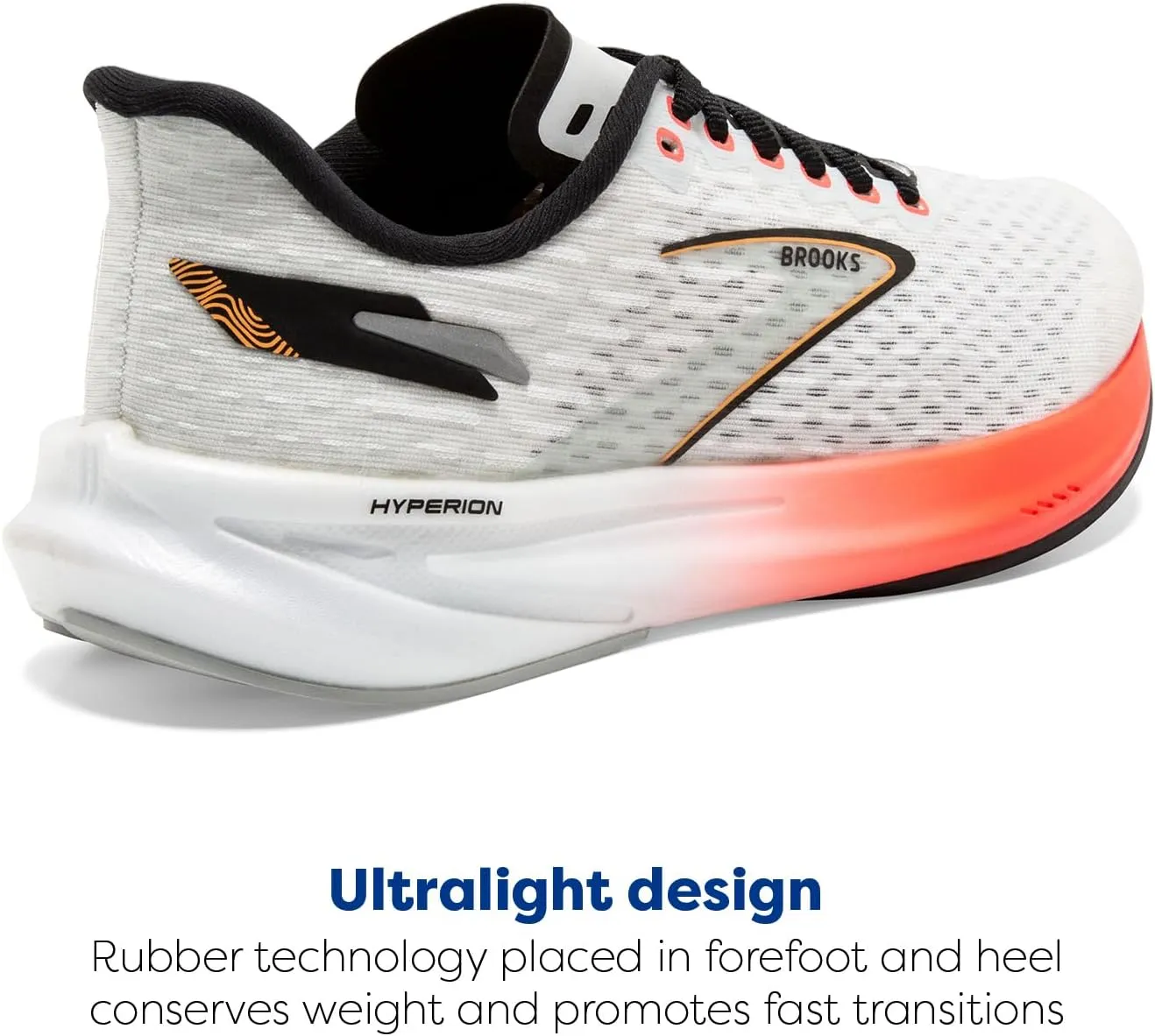 Brooks Men’s Hyperion Neutral Running Shoe