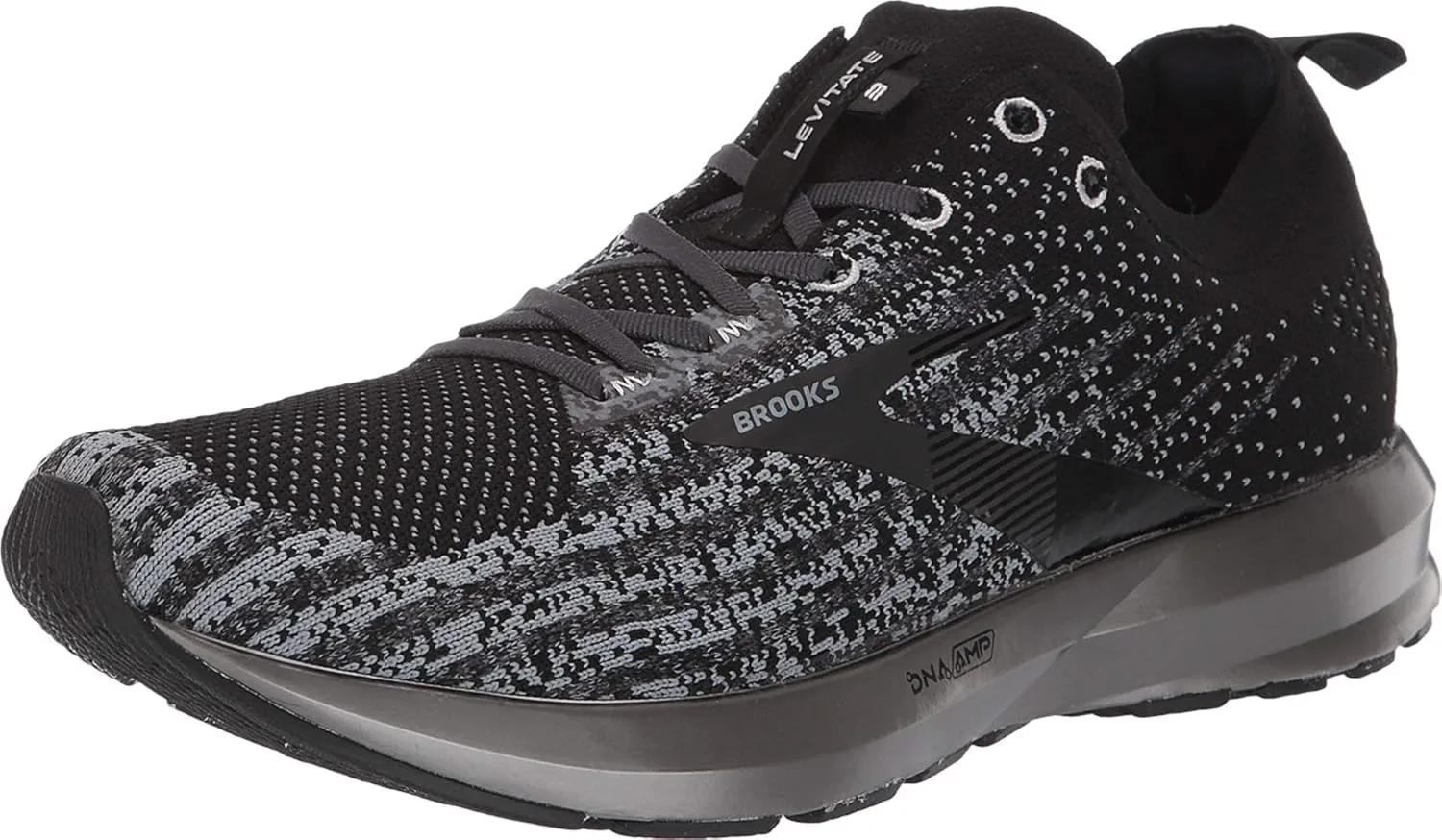 Brooks Mens Levitate 3 Running Shoe