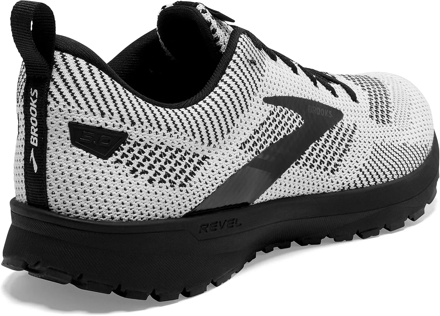 Brooks Men's Revel 5 Neutral Running Shoe