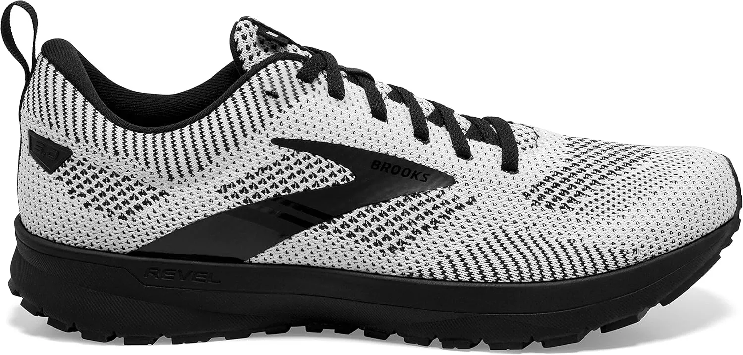 Brooks Men's Revel 5 Neutral Running Shoe