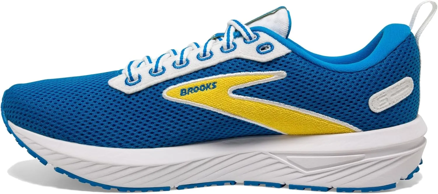 Brooks Men’s Revel 6 Neutral Running Shoe