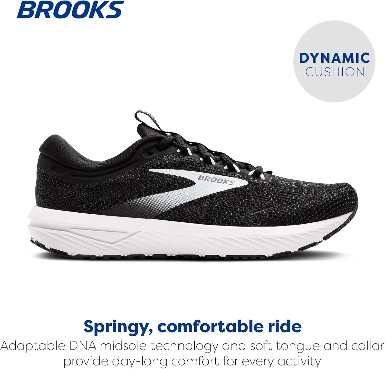 Brooks Men’s Revel 7 Neutral Running Shoe