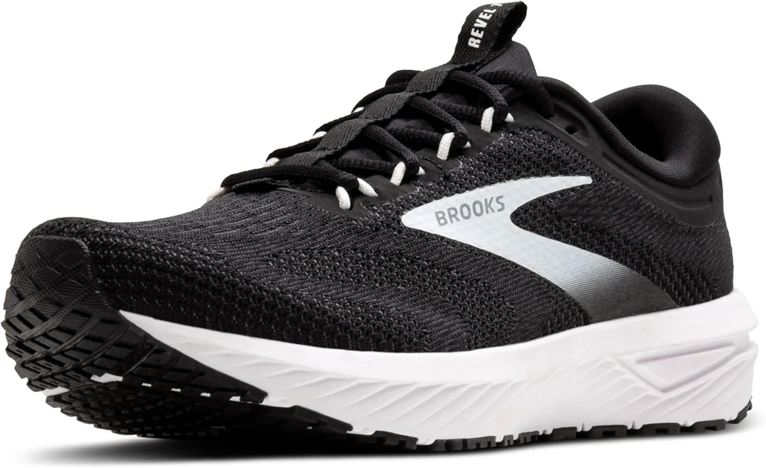 Brooks Men’s Revel 7 Neutral Running Shoe