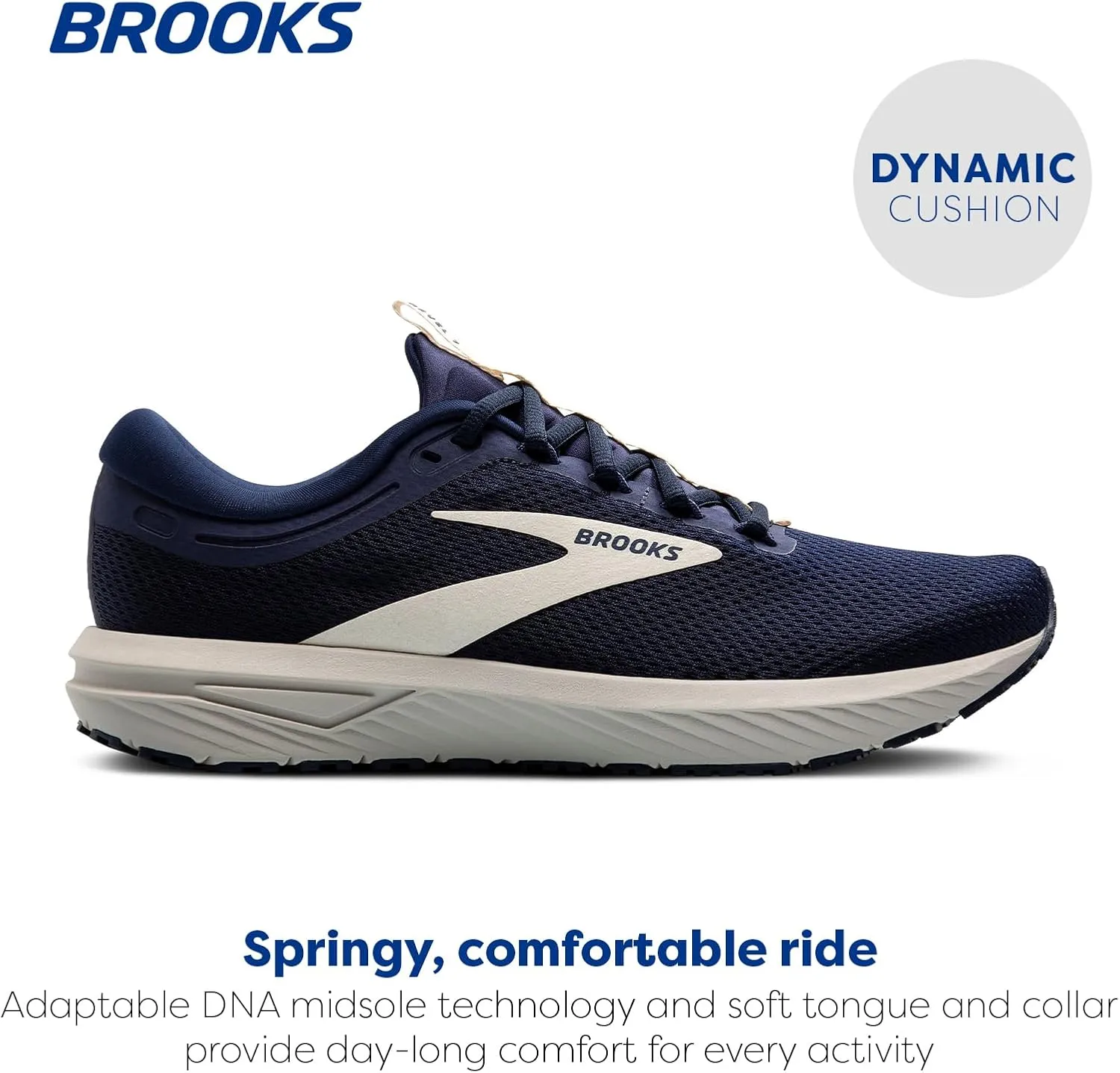 Brooks Men’s Revel 7 Neutral Running Shoe
