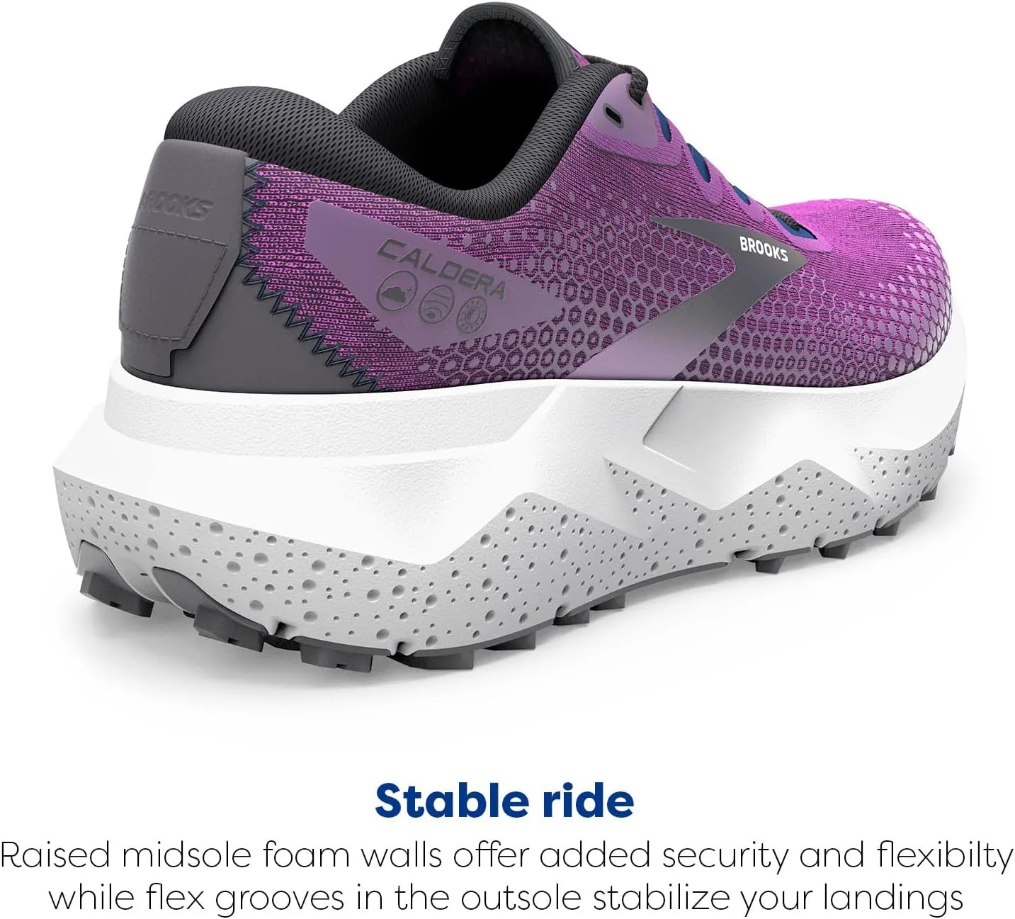 Brooks Women’s Caldera 6 Trail Running Shoe