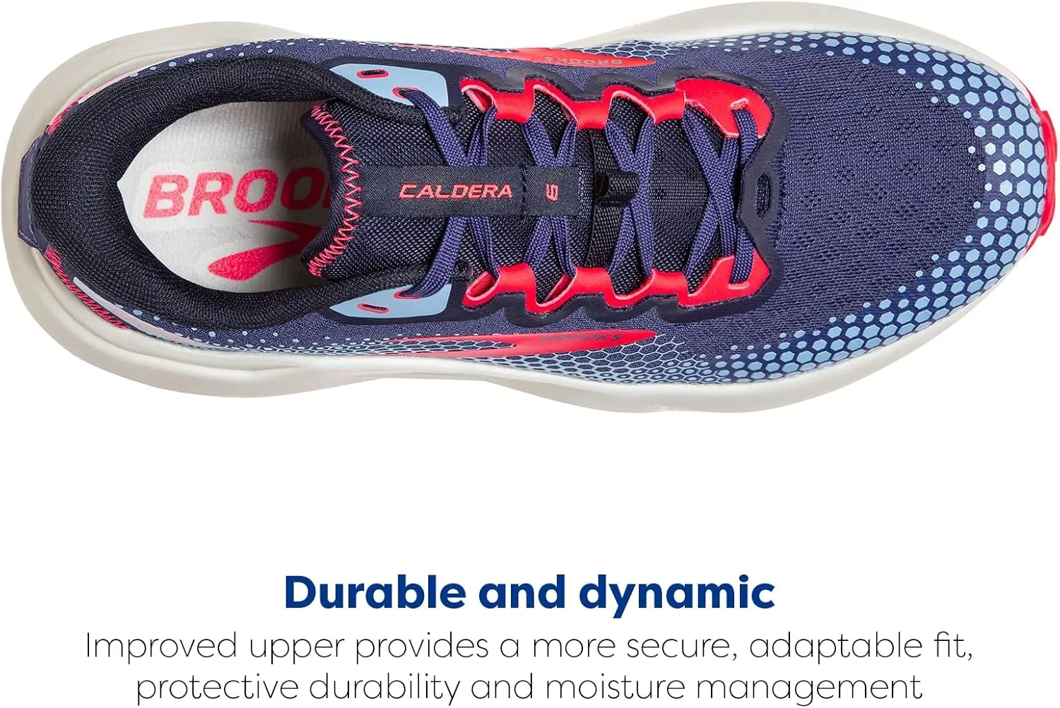 Brooks Women’s Caldera 6 Trail Running Shoe