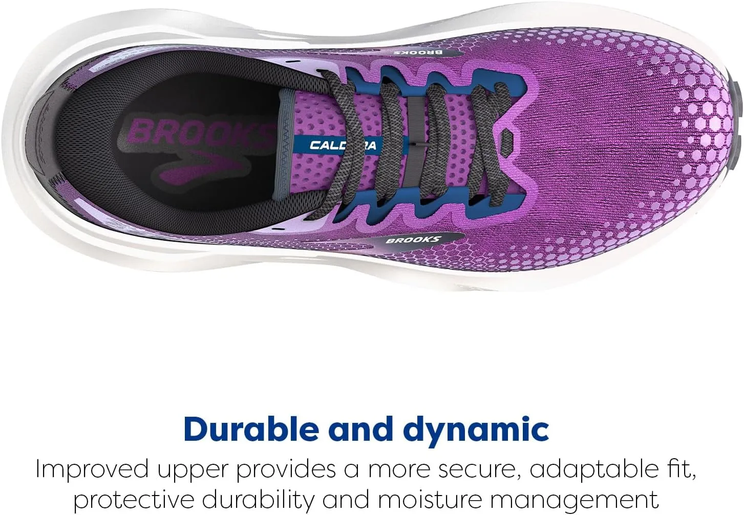 Brooks Women’s Caldera 6 Trail Running Shoe