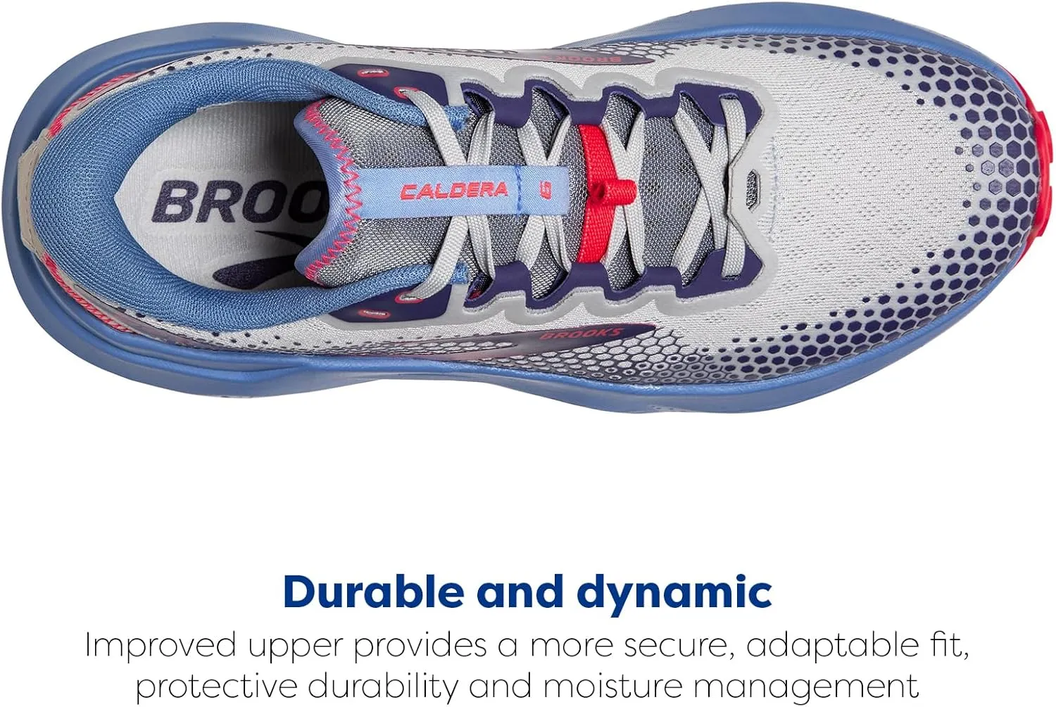 Brooks Women’s Caldera 6 Trail Running Shoe