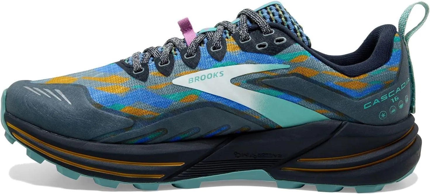 Brooks Women's Cascadia 16 Trail Running Shoe