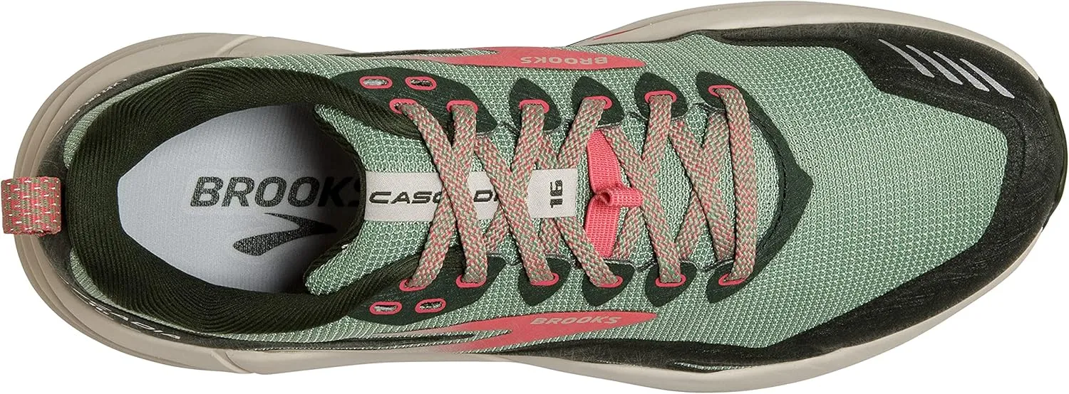 Brooks Women's Cascadia 16 Trail Running Shoe