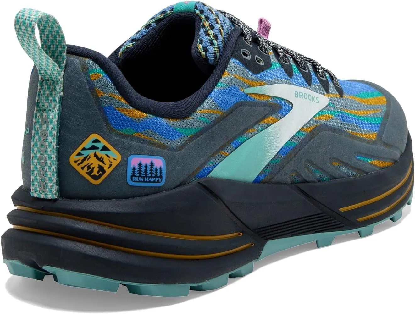 Brooks Women's Cascadia 16 Trail Running Shoe