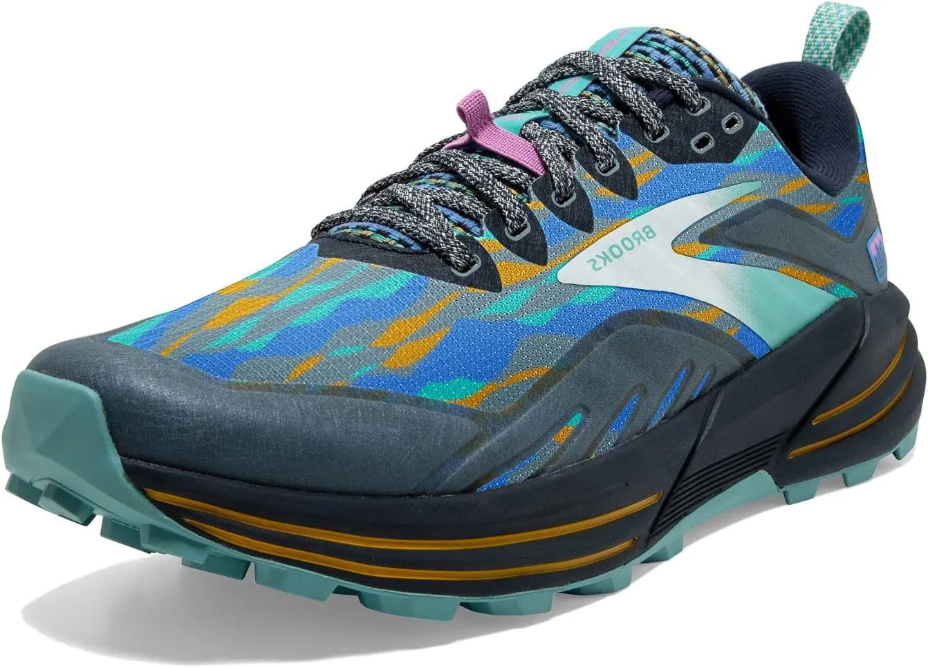 Brooks Women's Cascadia 16 Trail Running Shoe