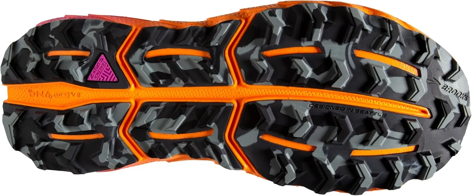 Brooks Women’s Cascadia 17 Trail Running Shoe