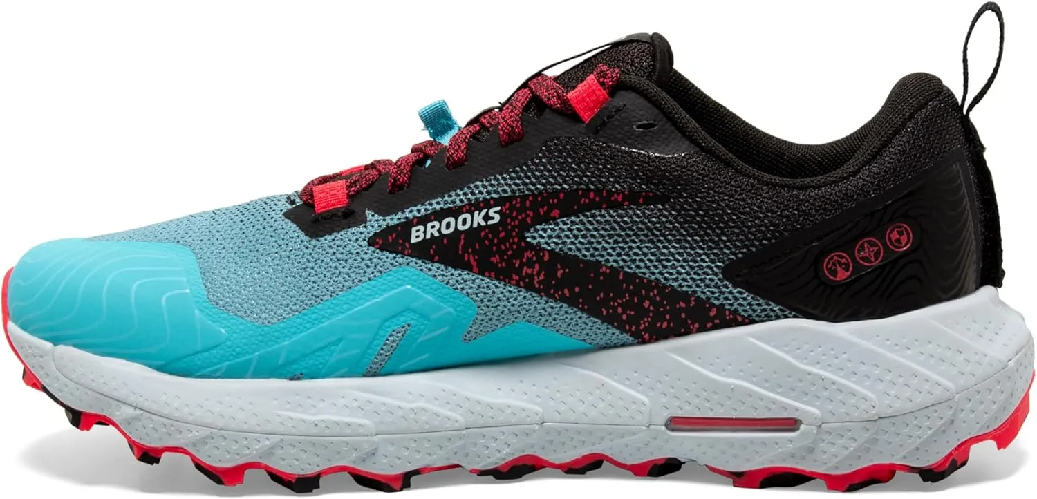 Brooks Women’s Cascadia 17 Trail Running Shoe