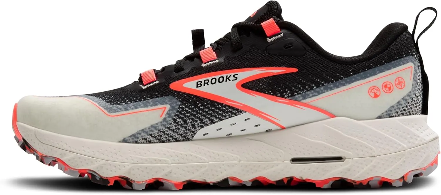 Brooks Women’s Cascadia 18 Mountain Trail Running Shoe