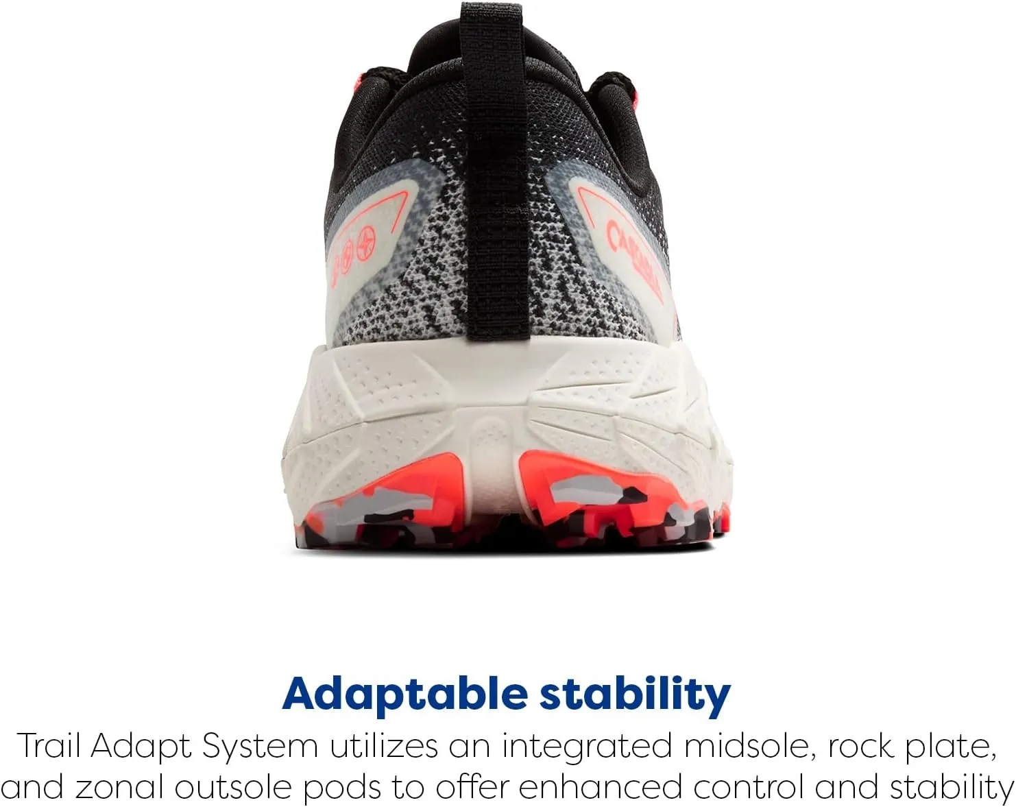 Brooks Women’s Cascadia 18 Mountain Trail Running Shoe
