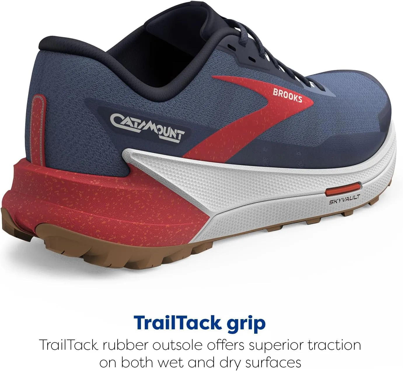 Brooks Women's Catamount 2 Trail Running Shoe