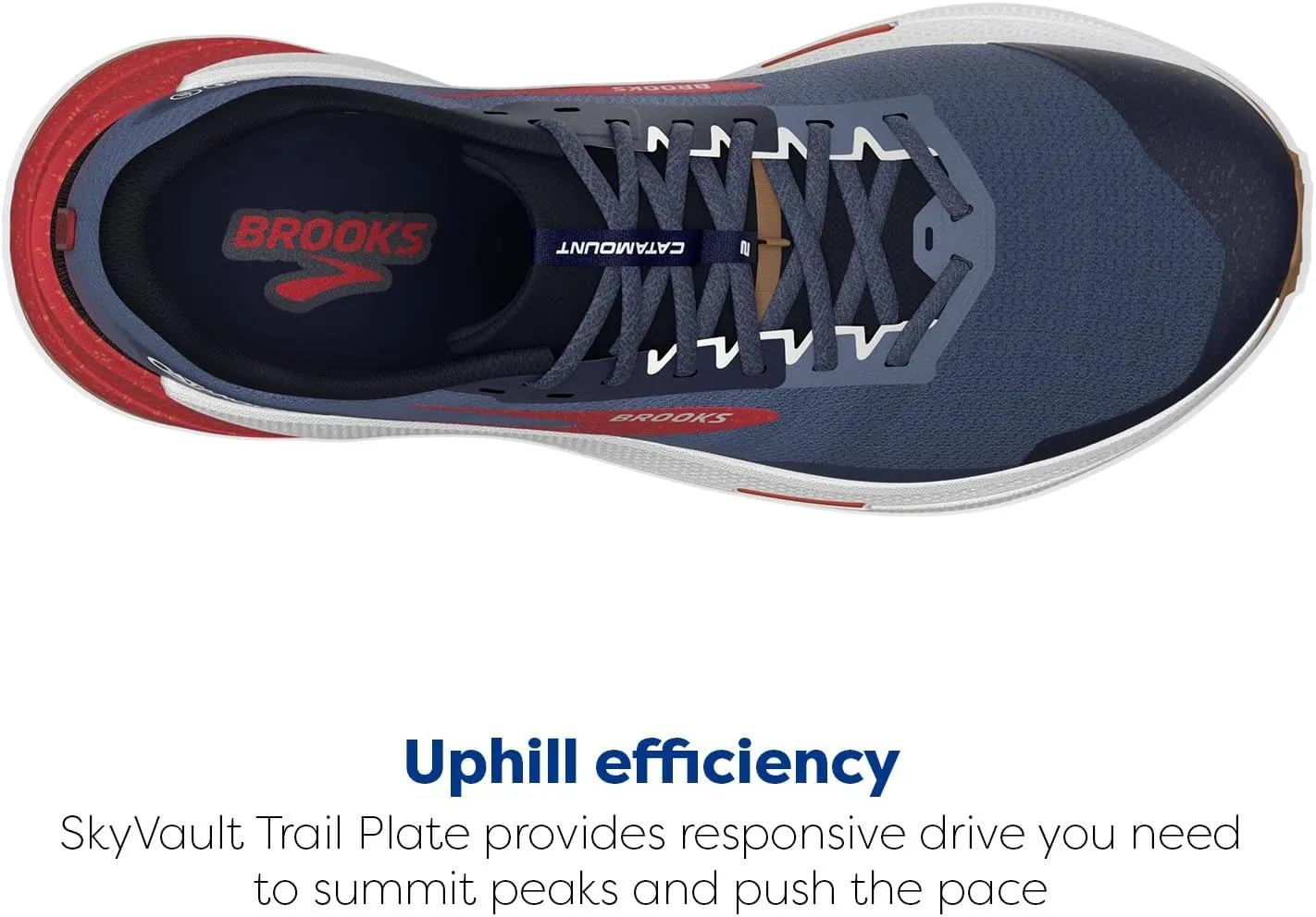 Brooks Women's Catamount 2 Trail Running Shoe