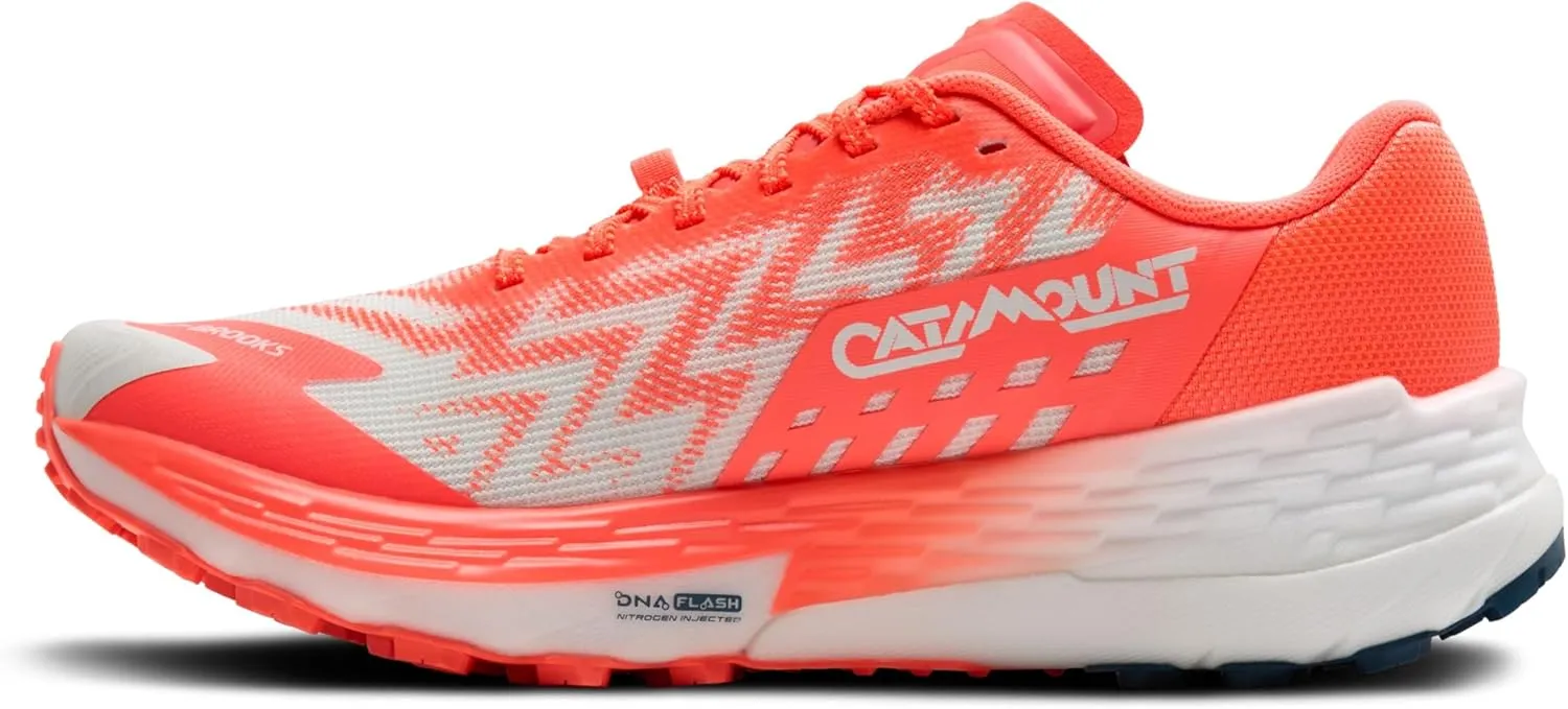 Brooks Women's Catamount 4 Speed Trail Running Shoe