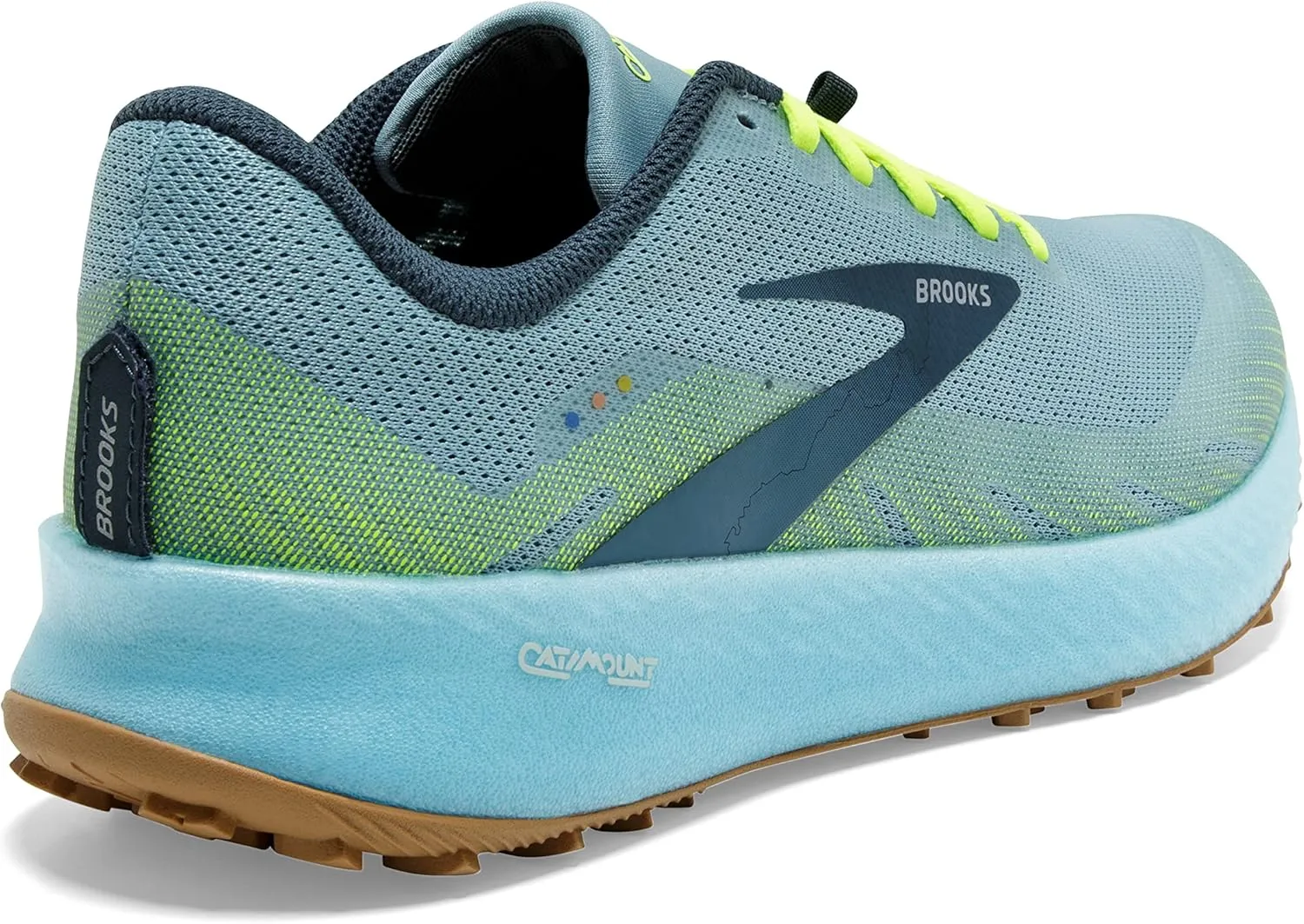 Brooks Women's Catamount Trail Running Shoe