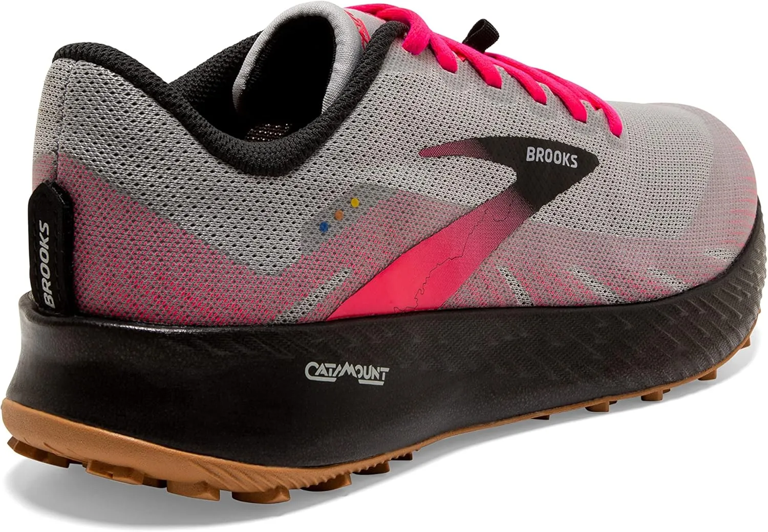 Brooks Women's Catamount Trail Running Shoe