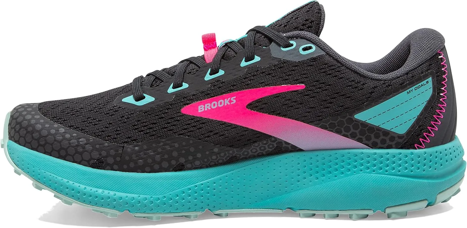 Brooks Women’s Divide 3 Trail Running Shoe