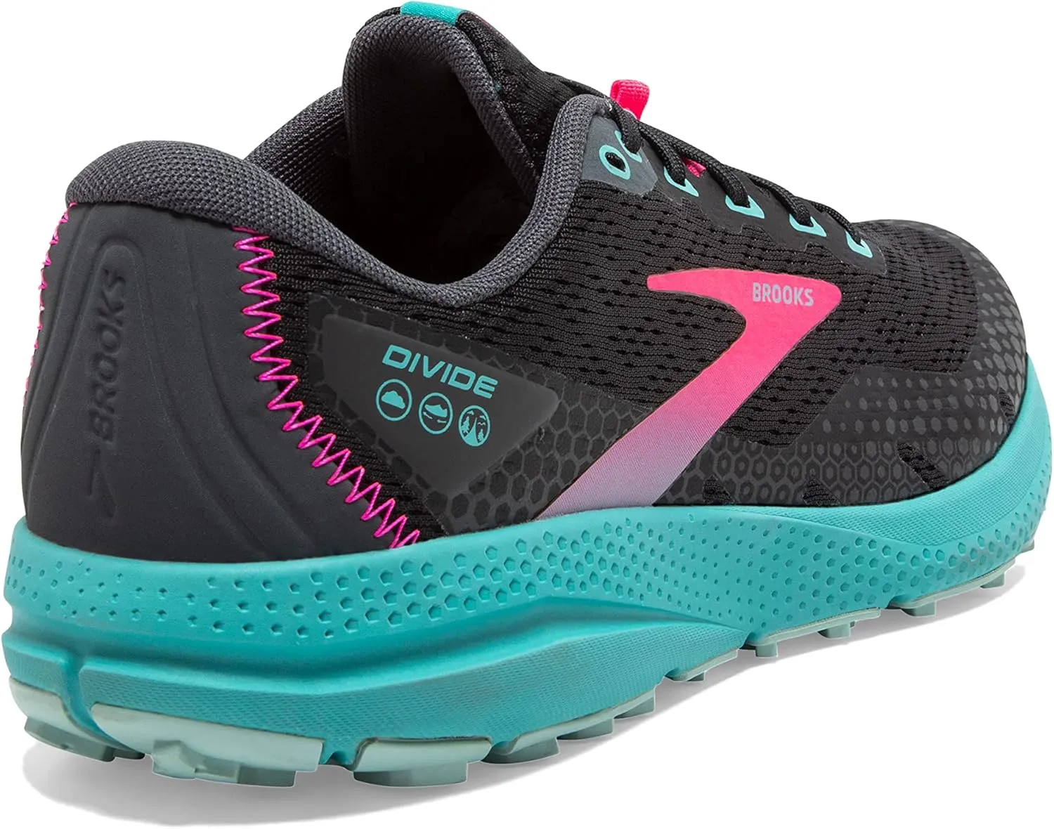 Brooks Women’s Divide 3 Trail Running Shoe