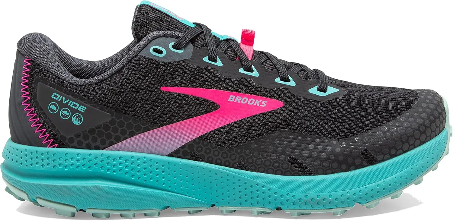 Brooks Women’s Divide 3 Trail Running Shoe