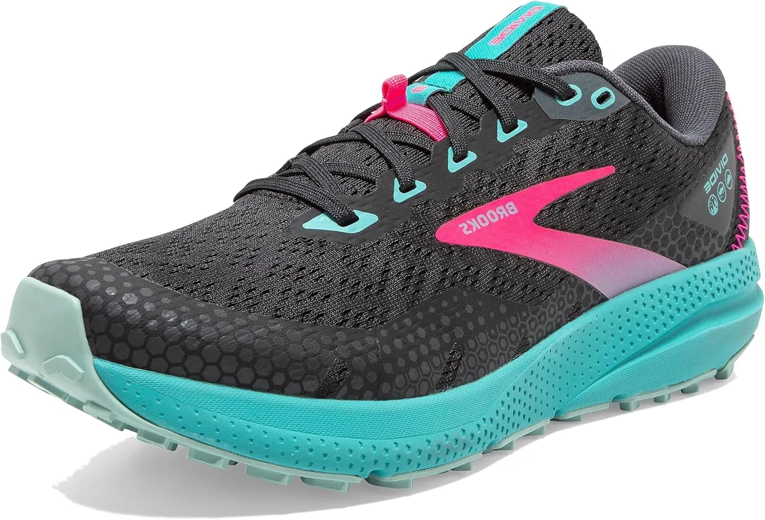 Brooks Women’s Divide 3 Trail Running Shoe