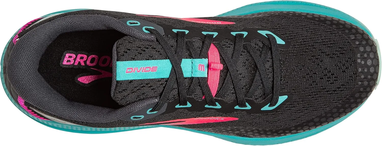 Brooks Women’s Divide 3 Trail Running Shoe