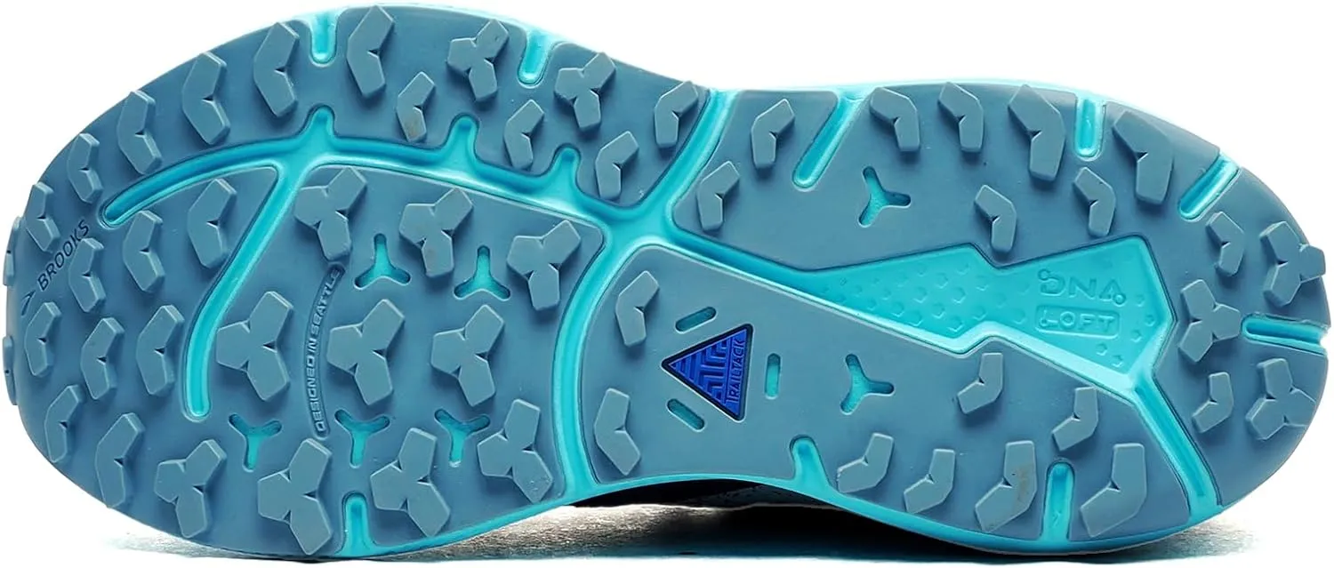 Brooks Women’s Divide 4 Trail Running Shoe