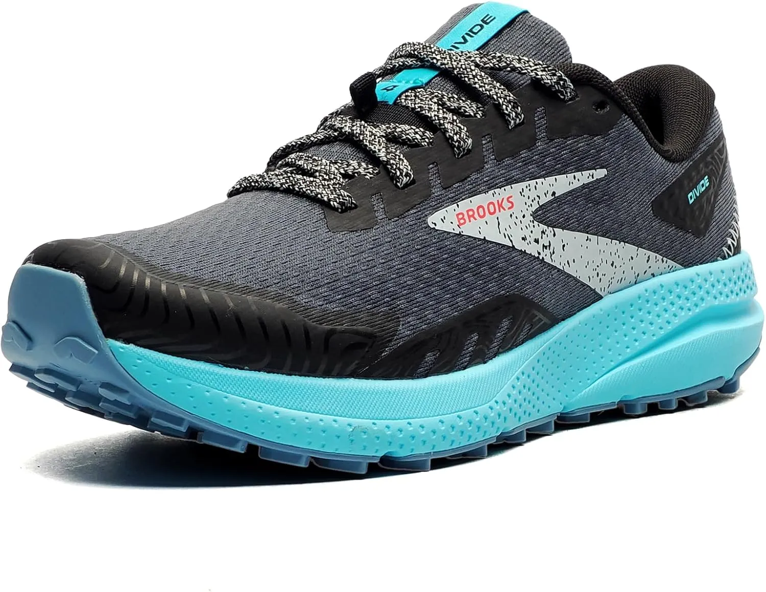 Brooks Women’s Divide 4 Trail Running Shoe