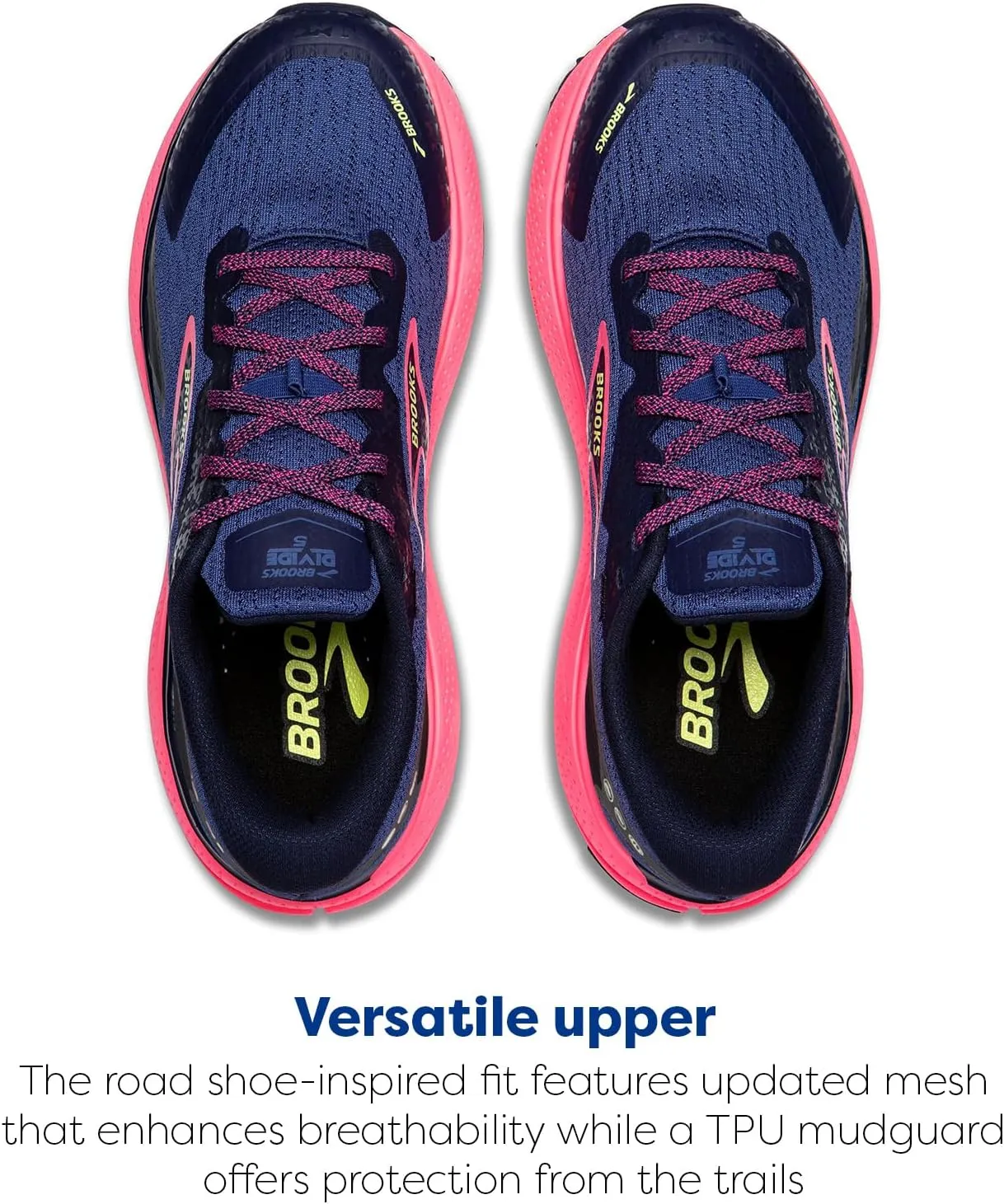 Brooks Women’s Divide 5 Trail Running Shoe