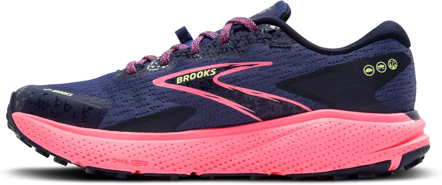 Brooks Women’s Divide 5 Trail Running Shoe