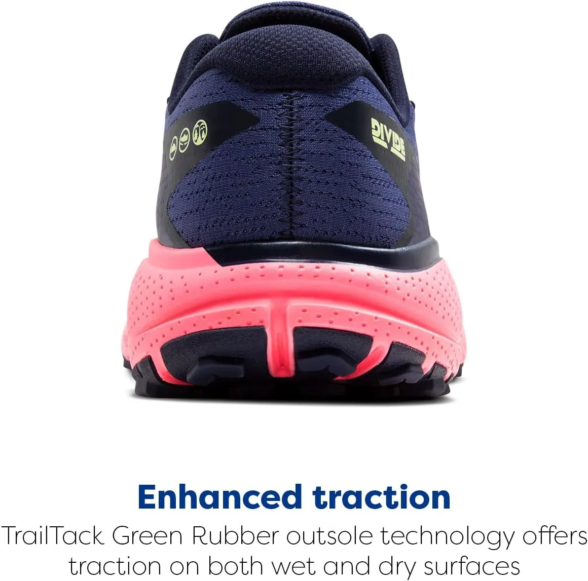 Brooks Women’s Divide 5 Trail Running Shoe