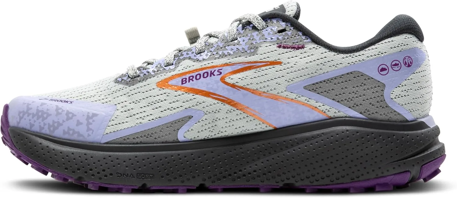 Brooks Women’s Divide 5 Trail Running Shoe