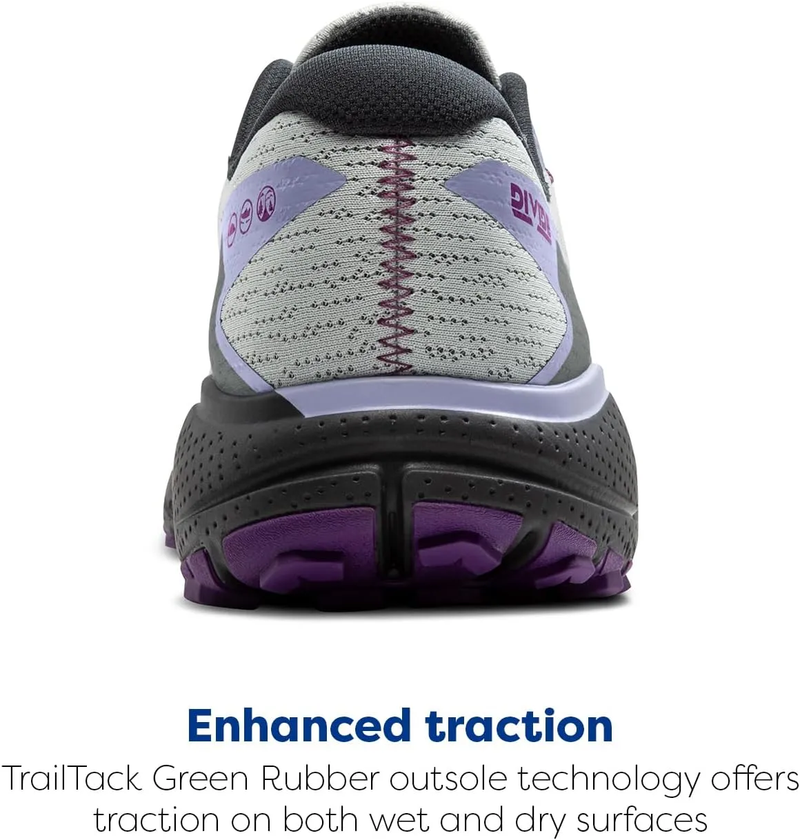 Brooks Women’s Divide 5 Trail Running Shoe