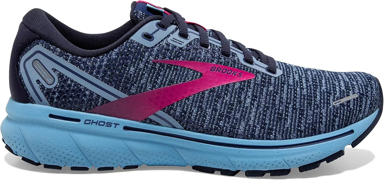 Brooks Women's Ghost 14 Neutral Running Shoe
