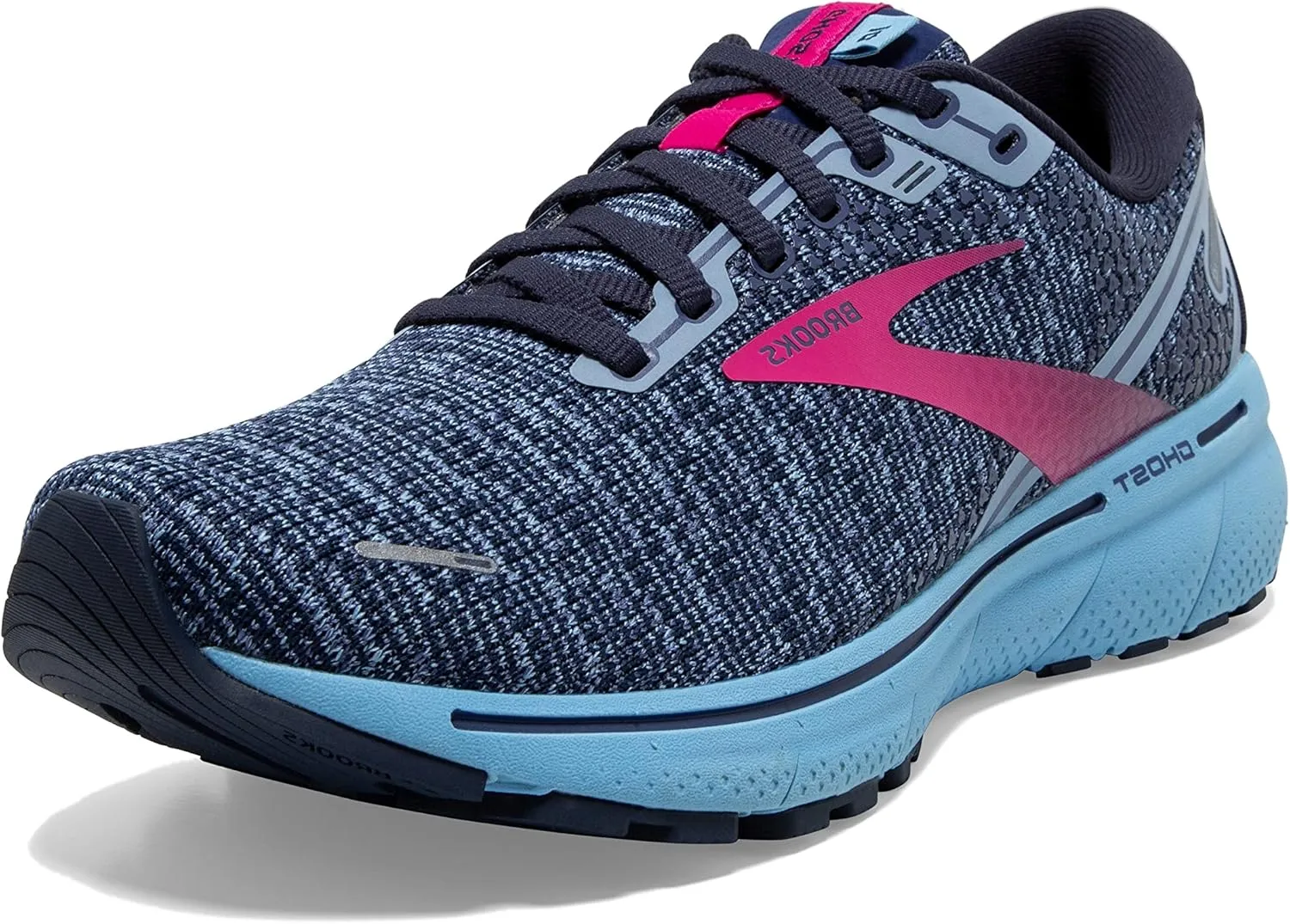 Brooks Women's Ghost 14 Neutral Running Shoe
