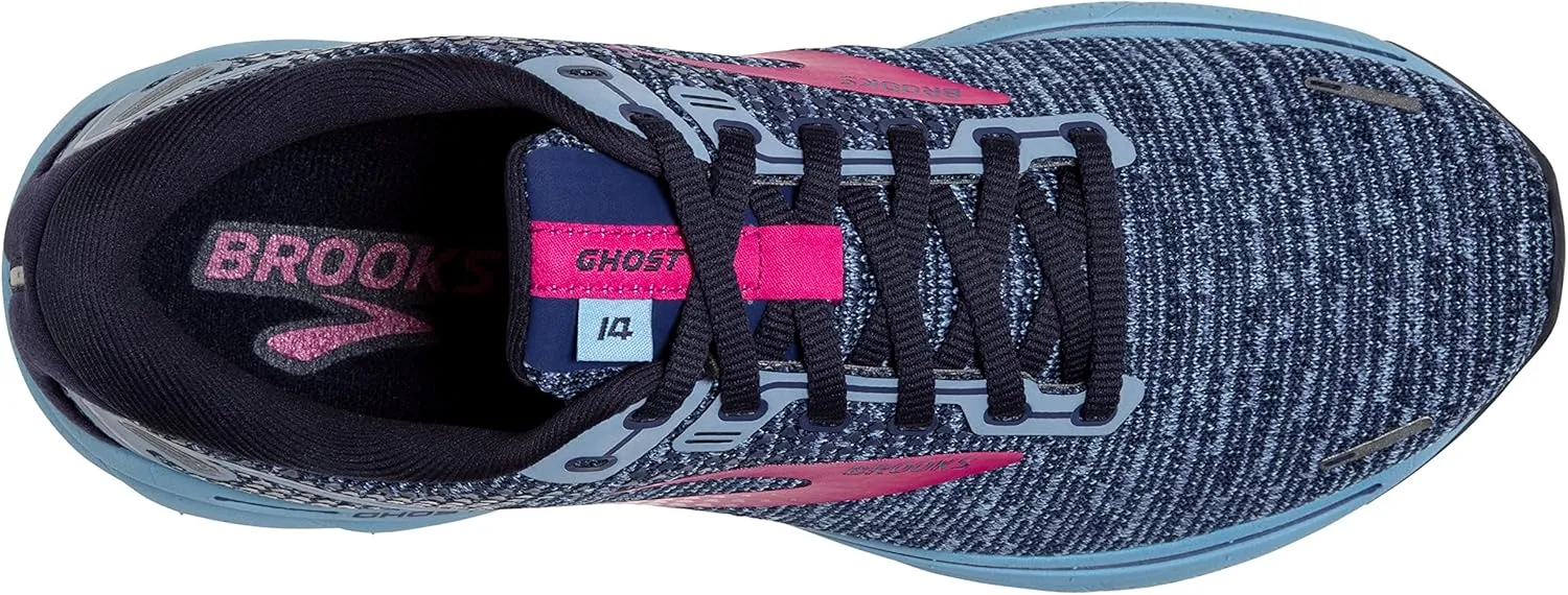 Brooks Women's Ghost 14 Neutral Running Shoe