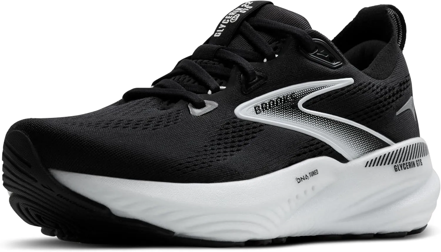 Brooks Women’s Glycerin GTS 22 Supportive Running Shoe