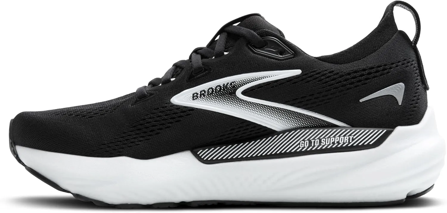 Brooks Women’s Glycerin GTS 22 Supportive Running Shoe