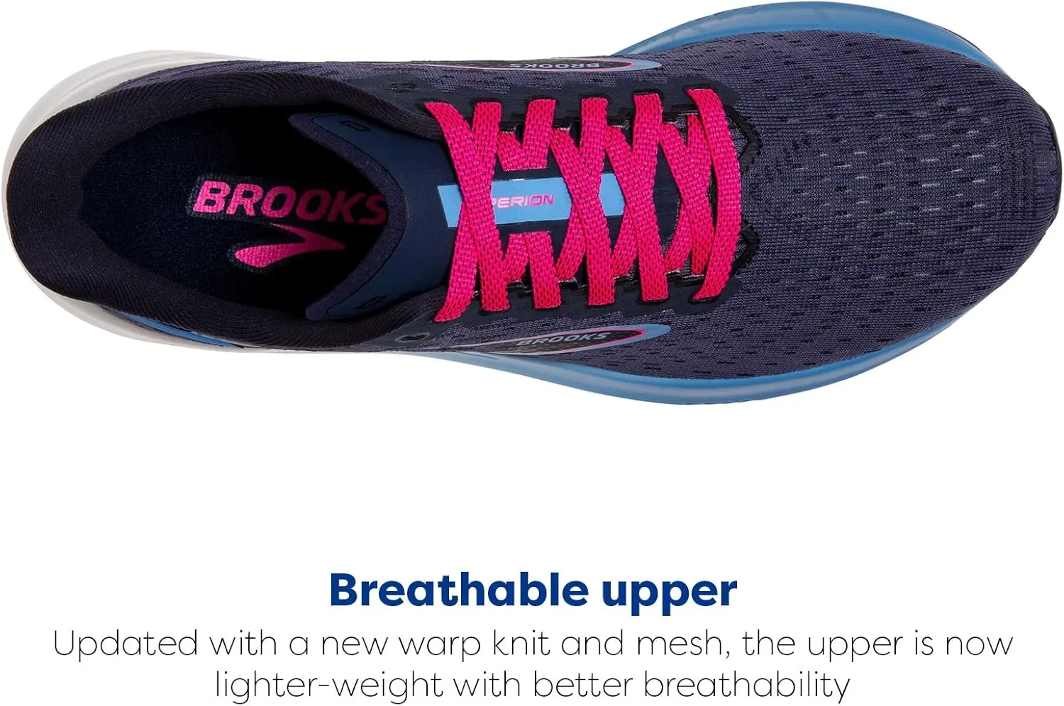Brooks Women’s Hyperion Neutral Running Shoe
