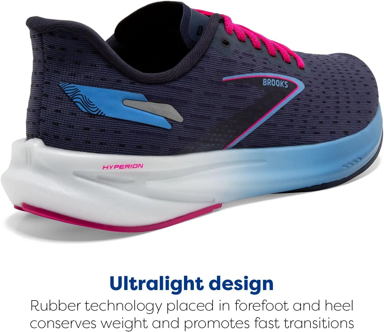 Brooks Women’s Hyperion Neutral Running Shoe