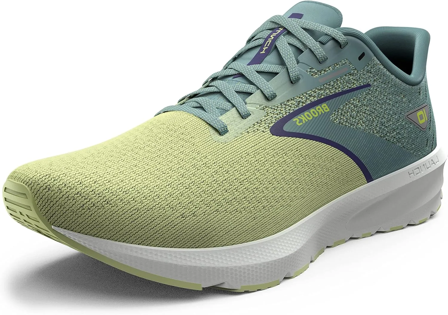 Brooks Women’s Launch 10 Neutral Running Shoe