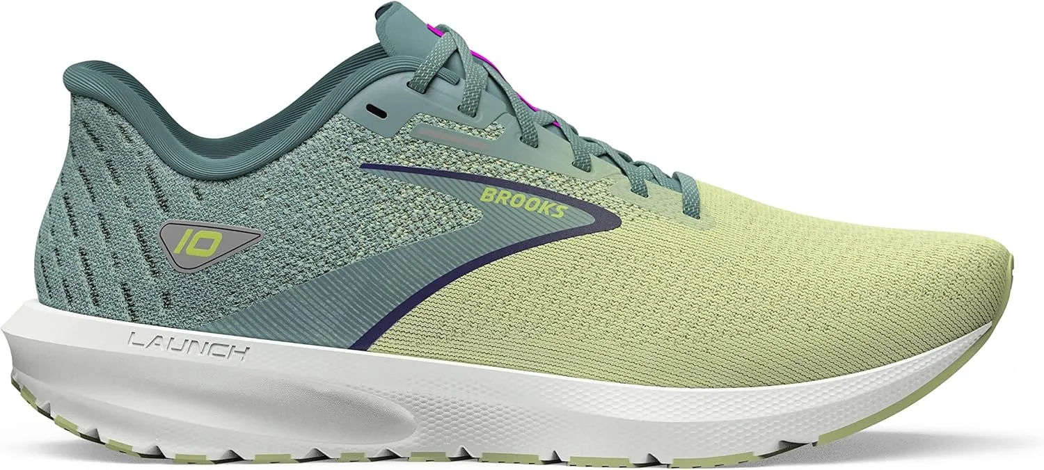 Brooks Women’s Launch 10 Neutral Running Shoe