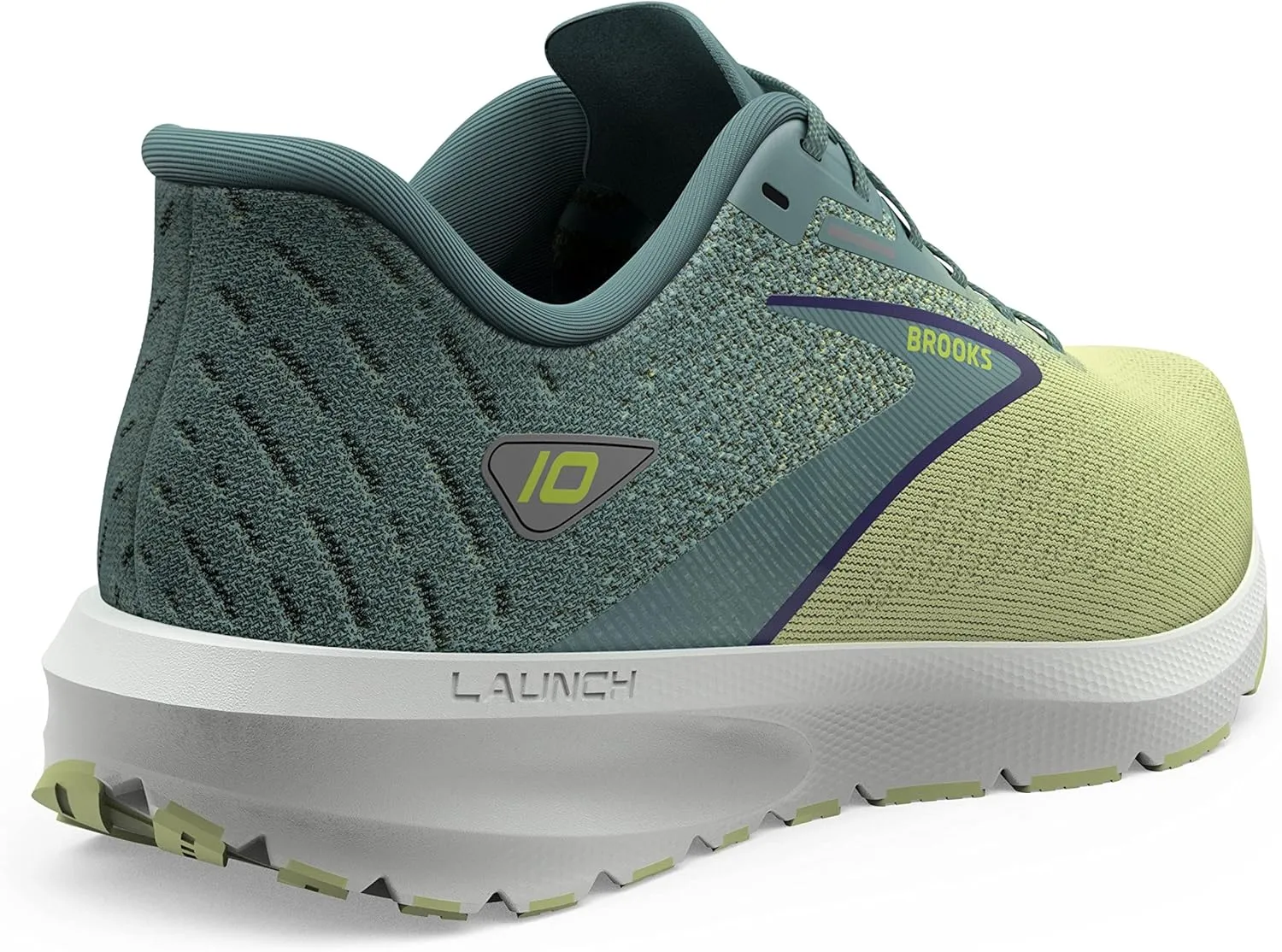 Brooks Women’s Launch 10 Neutral Running Shoe